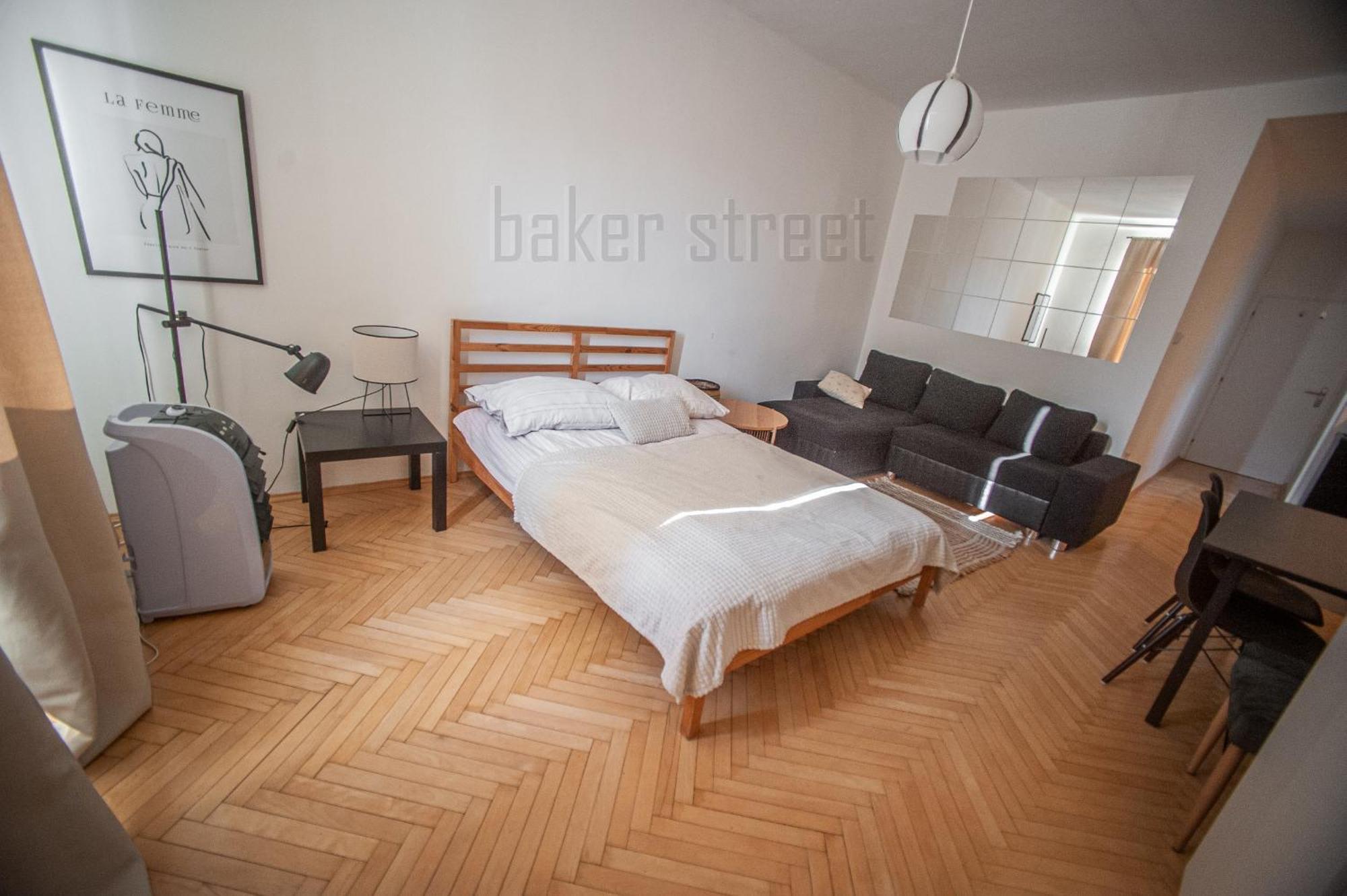 One Bedroom Apartment Close To Prague Castle Praga Exterior foto