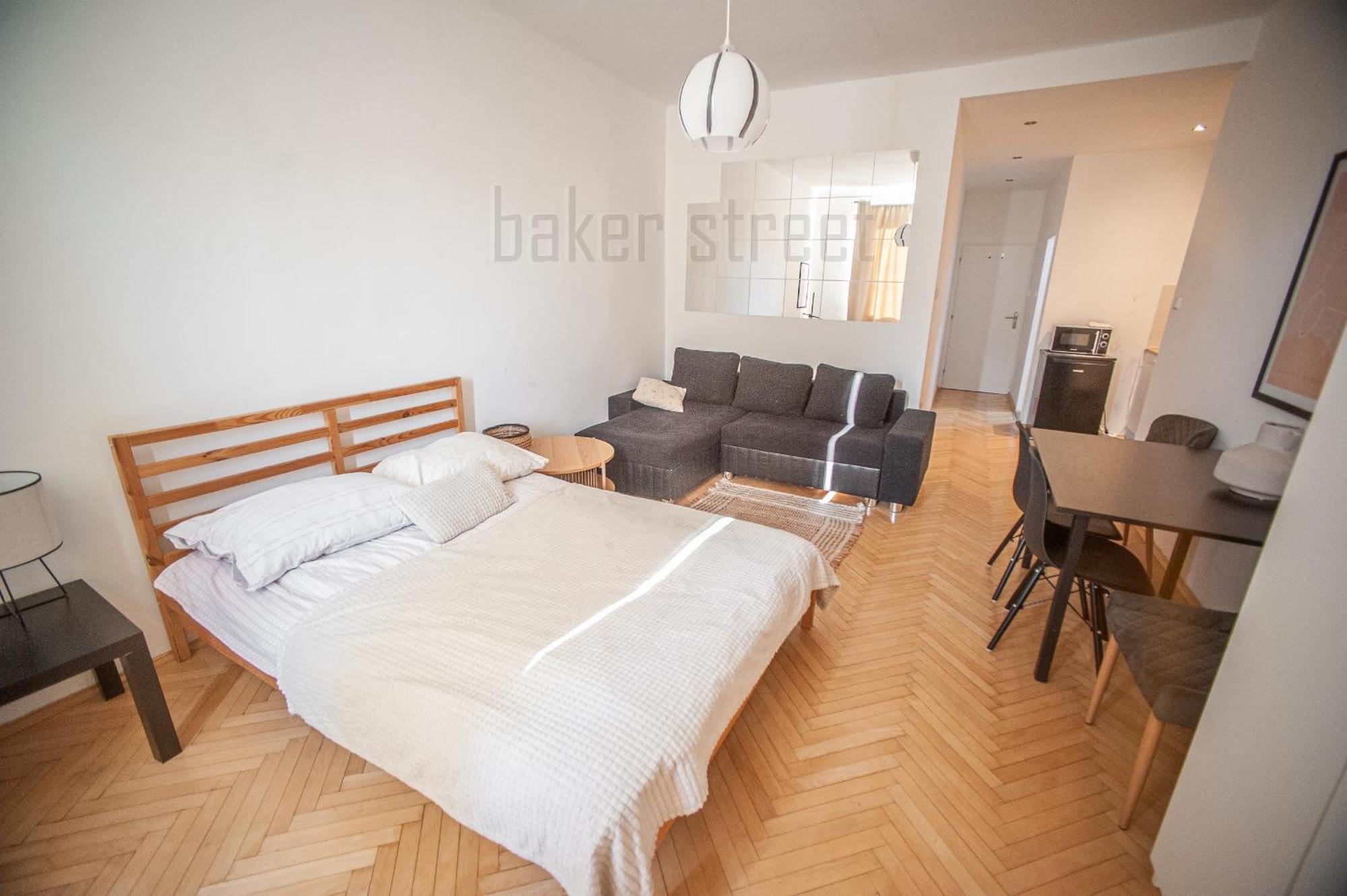 One Bedroom Apartment Close To Prague Castle Praga Exterior foto
