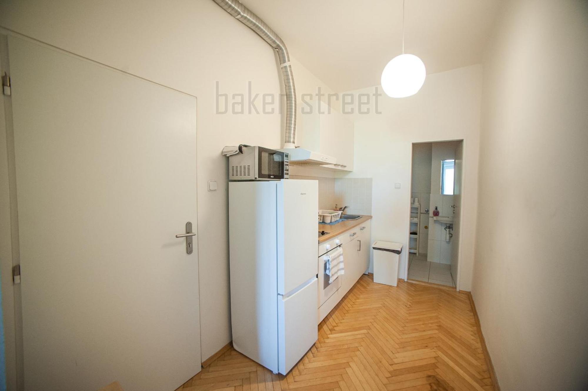 One Bedroom Apartment Close To Prague Castle Praga Exterior foto