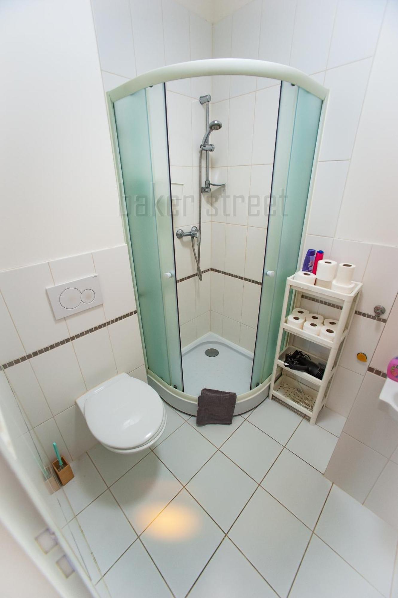 One Bedroom Apartment Close To Prague Castle Praga Exterior foto