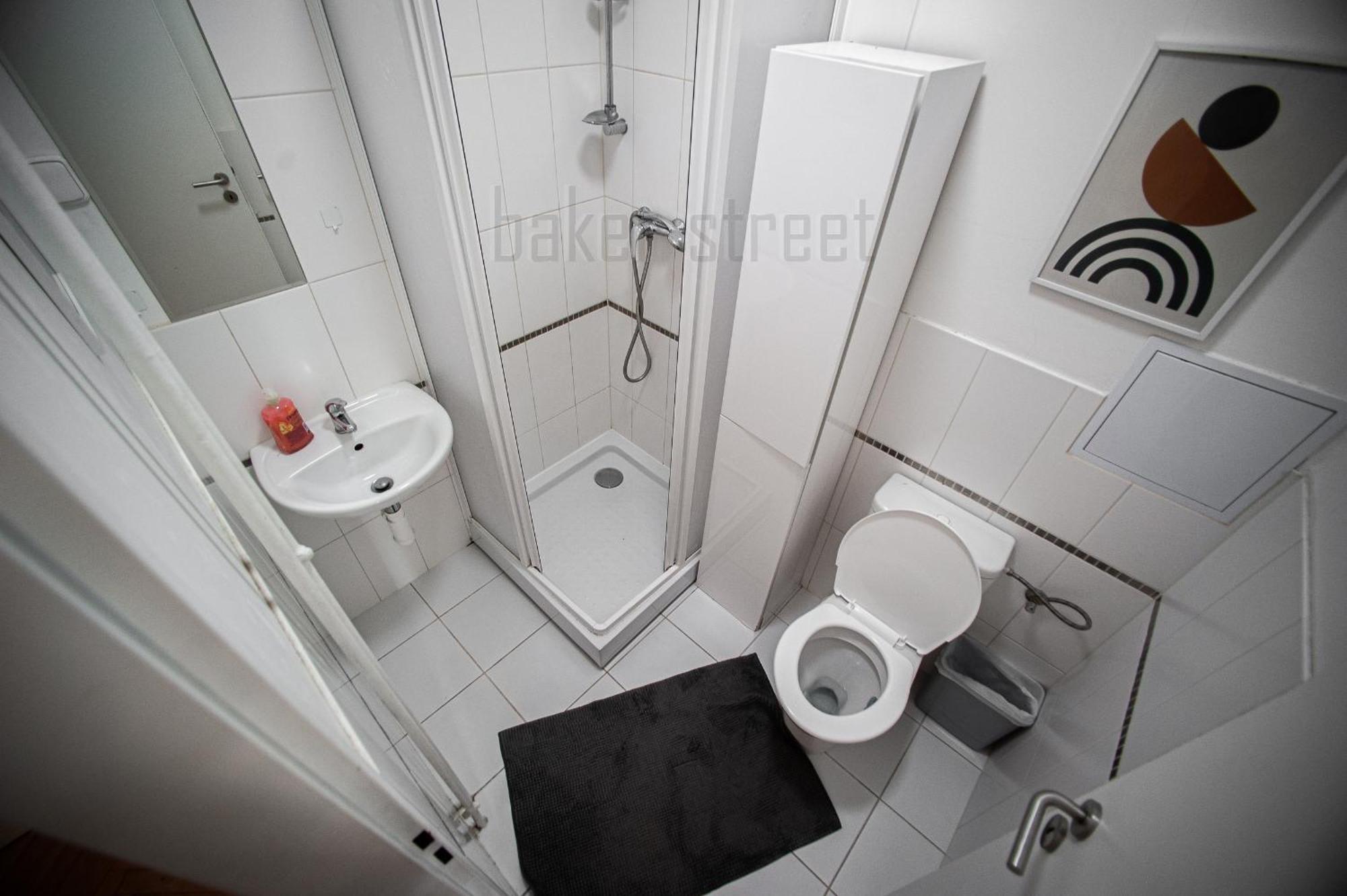 One Bedroom Apartment Close To Prague Castle Praga Exterior foto
