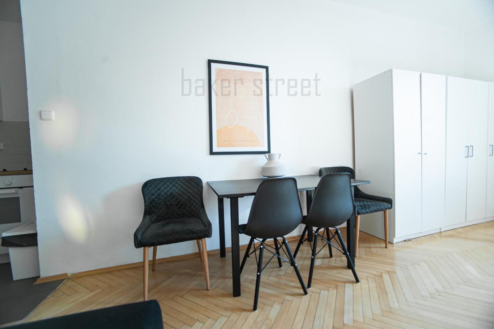 One Bedroom Apartment Close To Prague Castle Praga Exterior foto