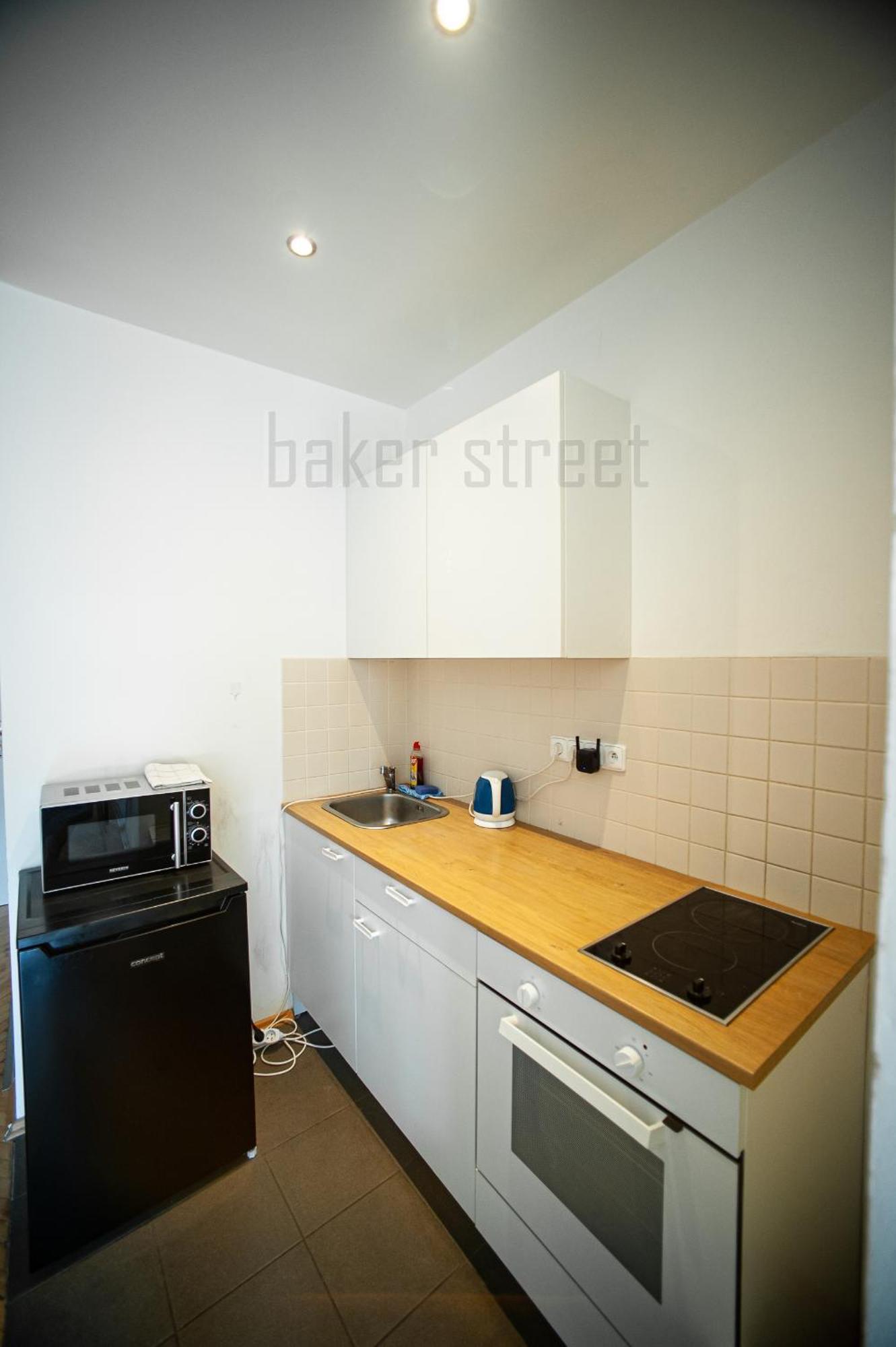 One Bedroom Apartment Close To Prague Castle Praga Exterior foto