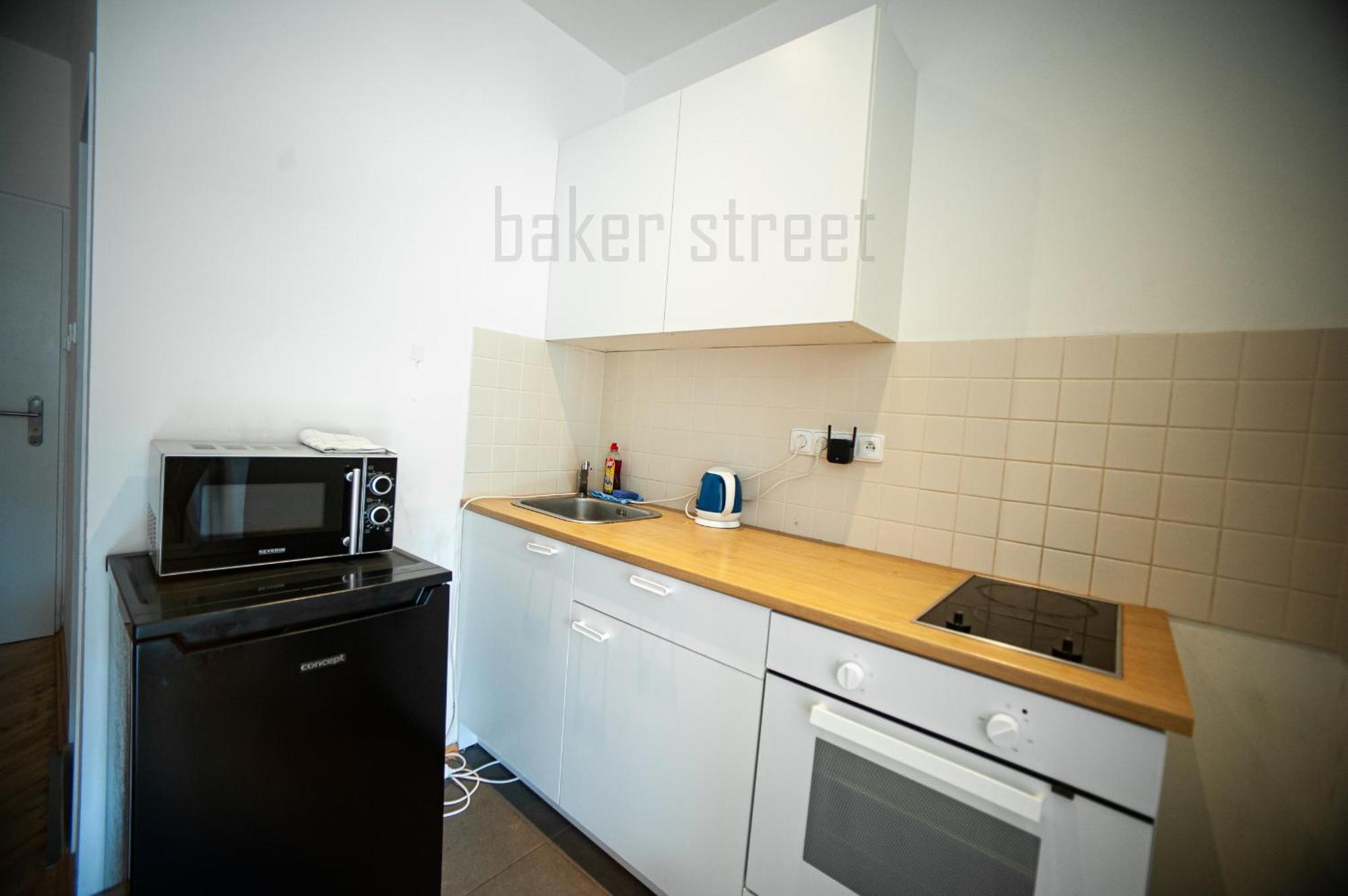 One Bedroom Apartment Close To Prague Castle Praga Exterior foto